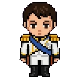 Jerome bonaparte sprite