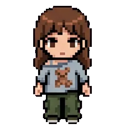 Milda sprite
