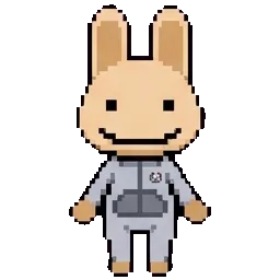 Intern sprite