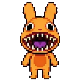 Skin walker sprite