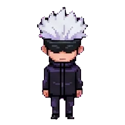 satoru gojo sprite