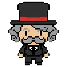 Mr. John sprite