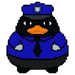 Ducky sprite