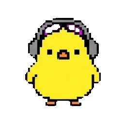 Ducky sprite