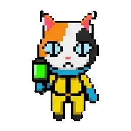 Sam sprite