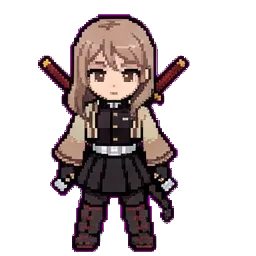 Urahime sprite