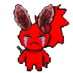 Plusxa Bloody sprite