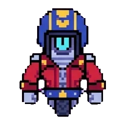 Stu sprite