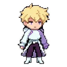 Luka sprite