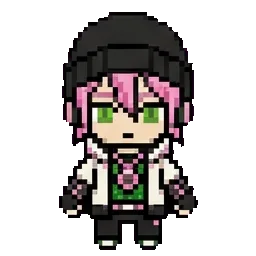 Vy2 sprite