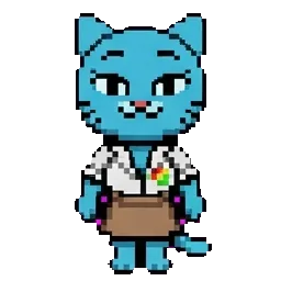 Nicole Watterson sprite