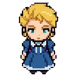 Erina Pendleton sprite
