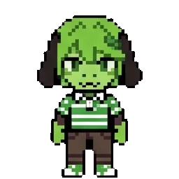 Gifu sprite