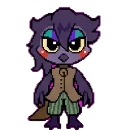 Morgan sprite