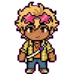 Will Solace sprite