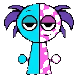 SemiHemi sprite