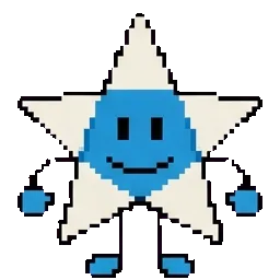 Star sprite