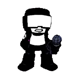 Mic Guy sprite