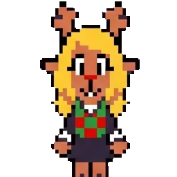 Noelle Holiday sprite