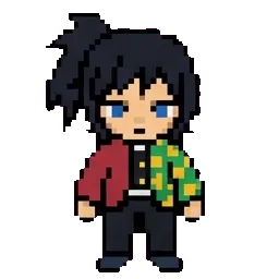 Giyu sprite