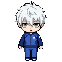 Nagi sprite