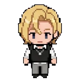 Noah sprite