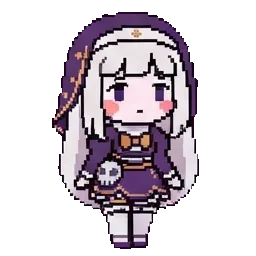 Speaki sprite