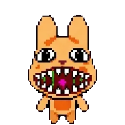 Anomaly sprite