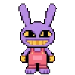 Jax sprite