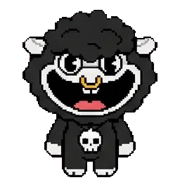 Baba Chops sprite