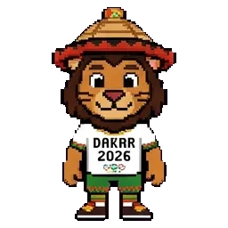Ayo sprite