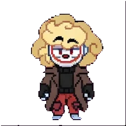 Cuphead sprite