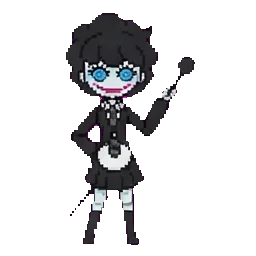 Okubyo sprite