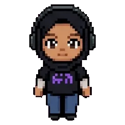 Noussa sprite
