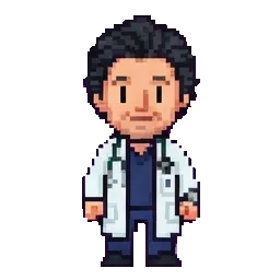 Derek sprite