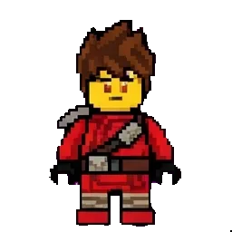 Kai Smith sprite