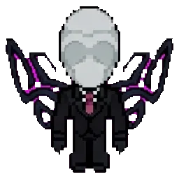 Slenderman sprite