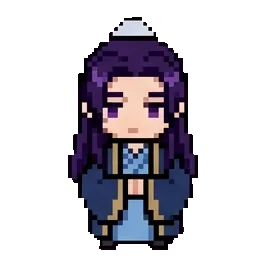 Jinshi sprite