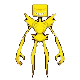 YELLOW sprite