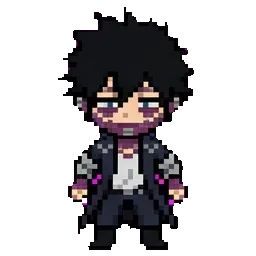Dabi sprite