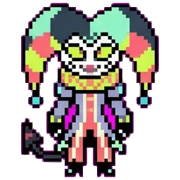 Fizzoroli sprite