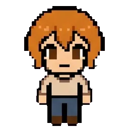 Эндрю sprite