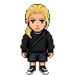 Rodion sprite
