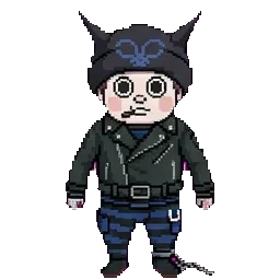 Ryoma Hoshi sprite