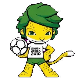 Zakumi sprite