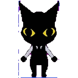 Secret agent sprite