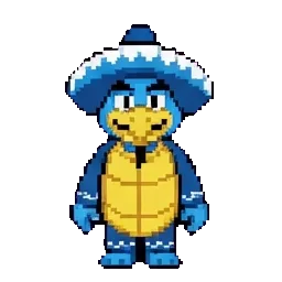 Tito sprite