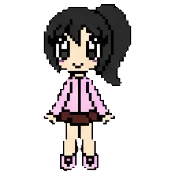 Melly sprite