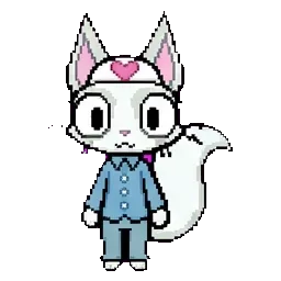 Head Nurse sprite