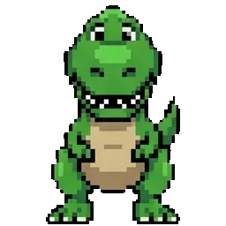 Rex sprite
